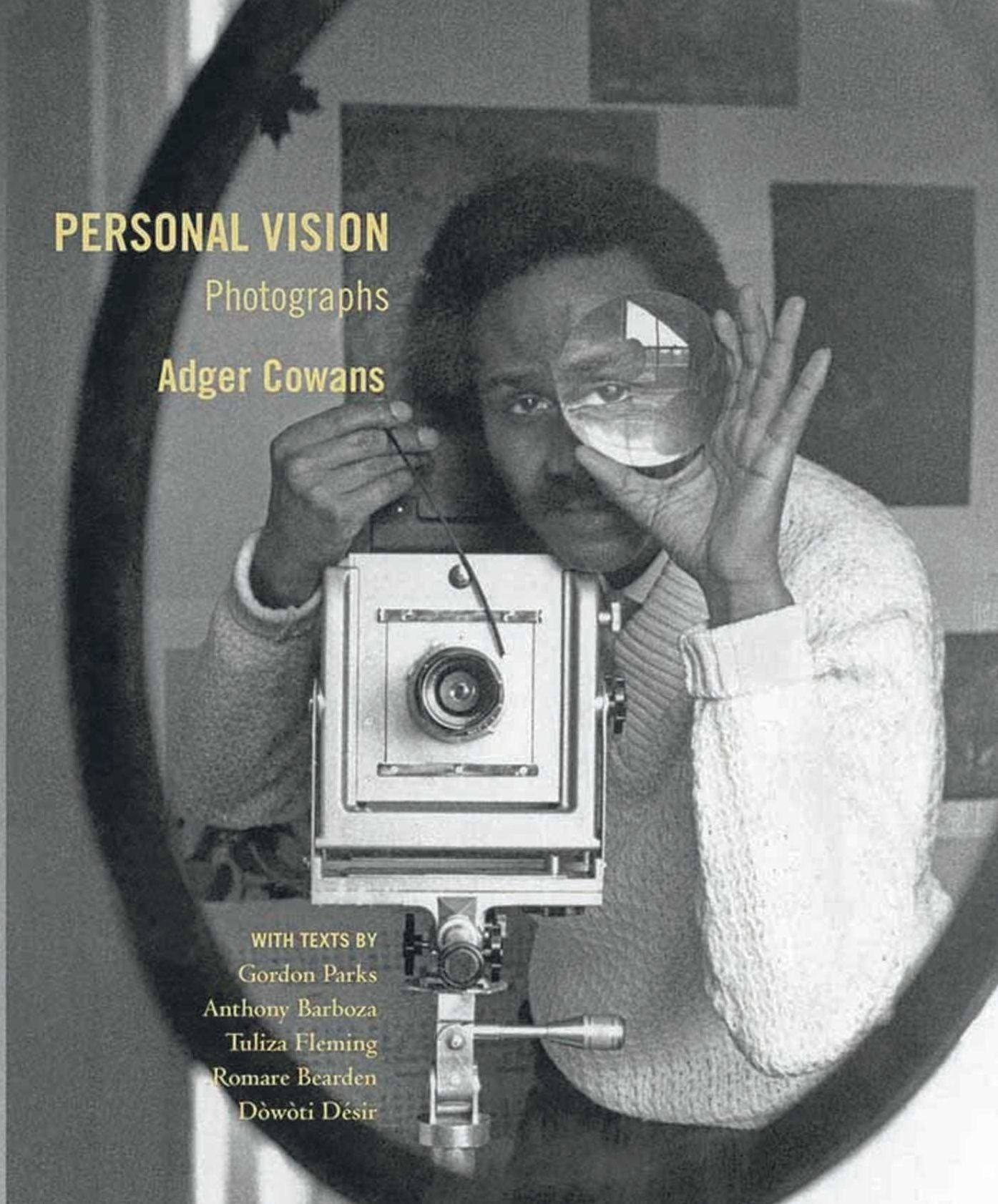Personal Vision: Photographs