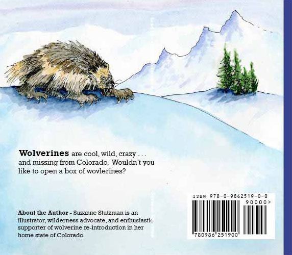 Send Me a Box of Wolverines