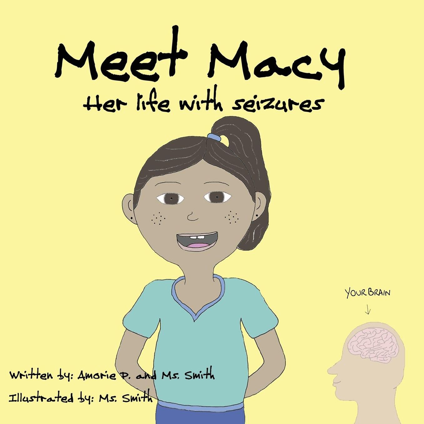 Meet Macy "Her life with seizures"
