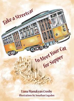 Take a Streetcar to Meet Your Cat for Supper