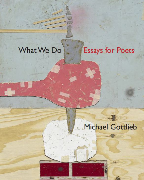 What We Do: Essays for Poets