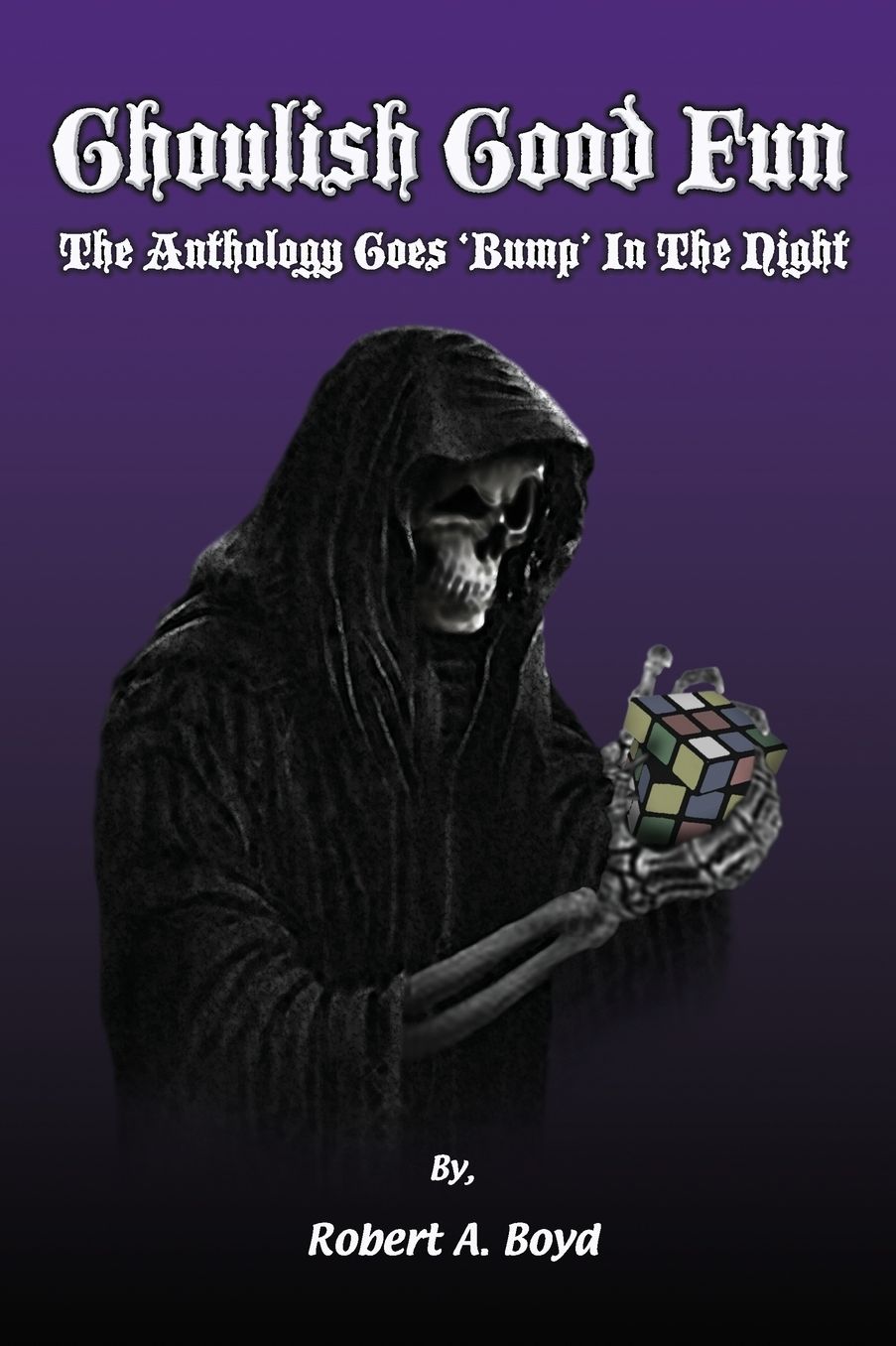 Ghoulish Good Fun: The Anthology Goes 'Bump' In The Night