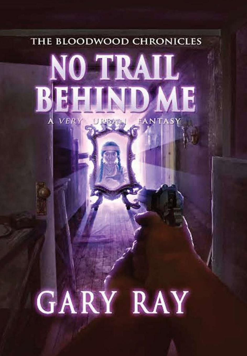 No Trail Behind Me, Special Edition Hardcover w/Dustjacket