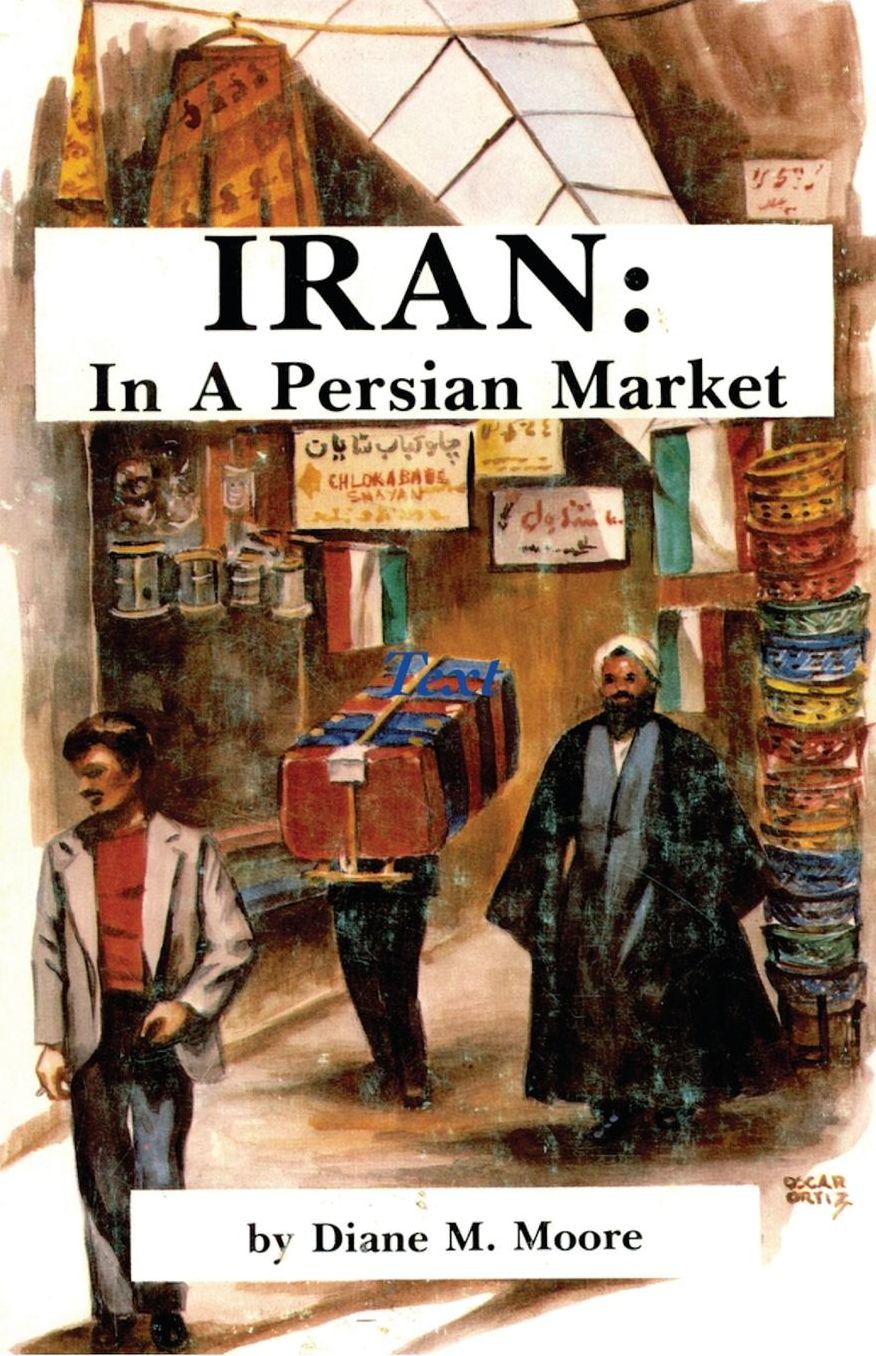 Iran: In a Persian Market