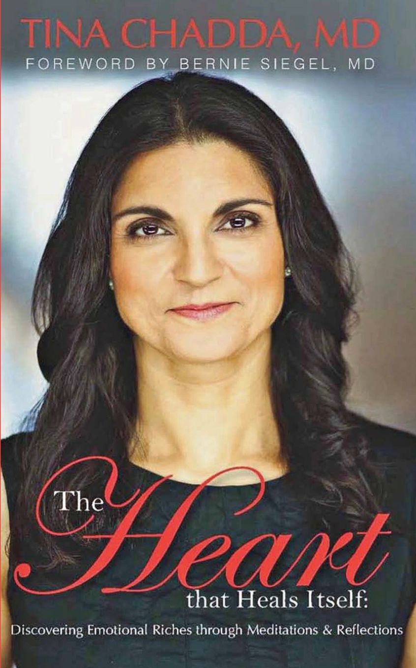 The Heart that Heals Itself