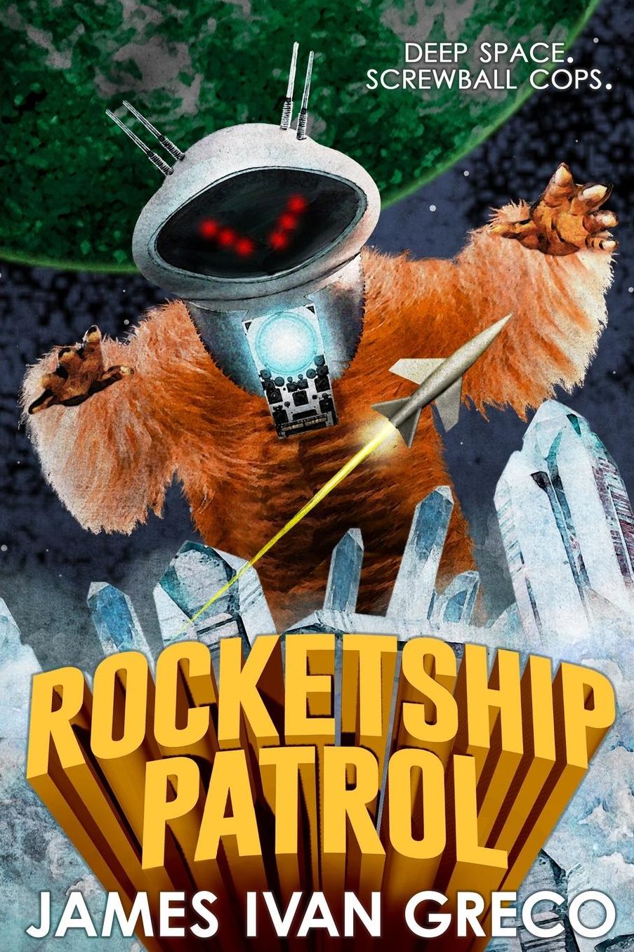 Rocketship Patrol