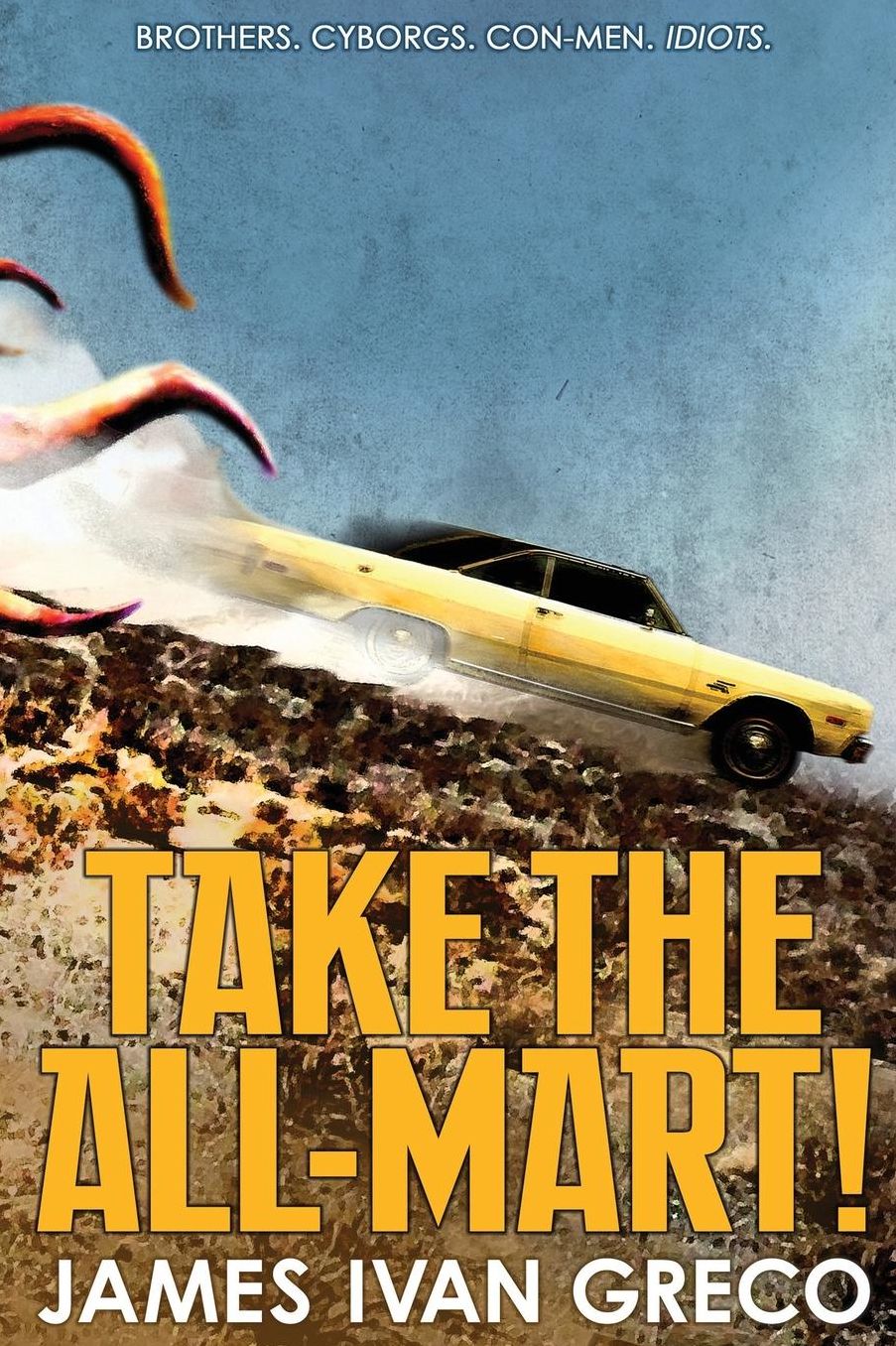 Take the All-Mart!