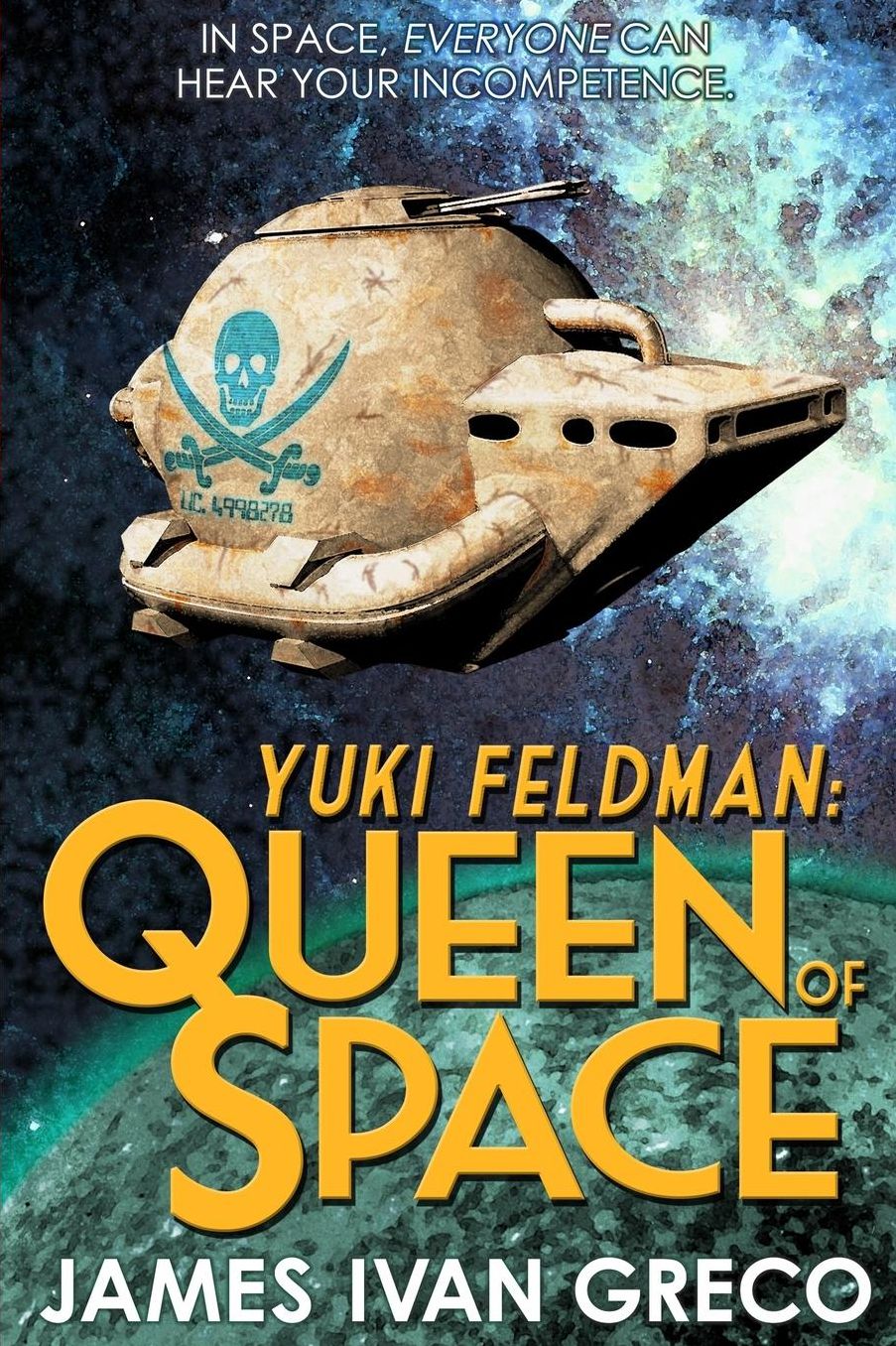 Yuki Feldman: Queen of Space