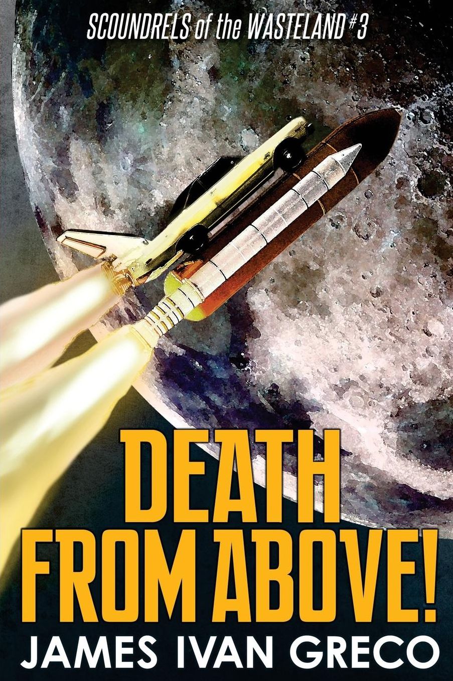 Death From Above!
