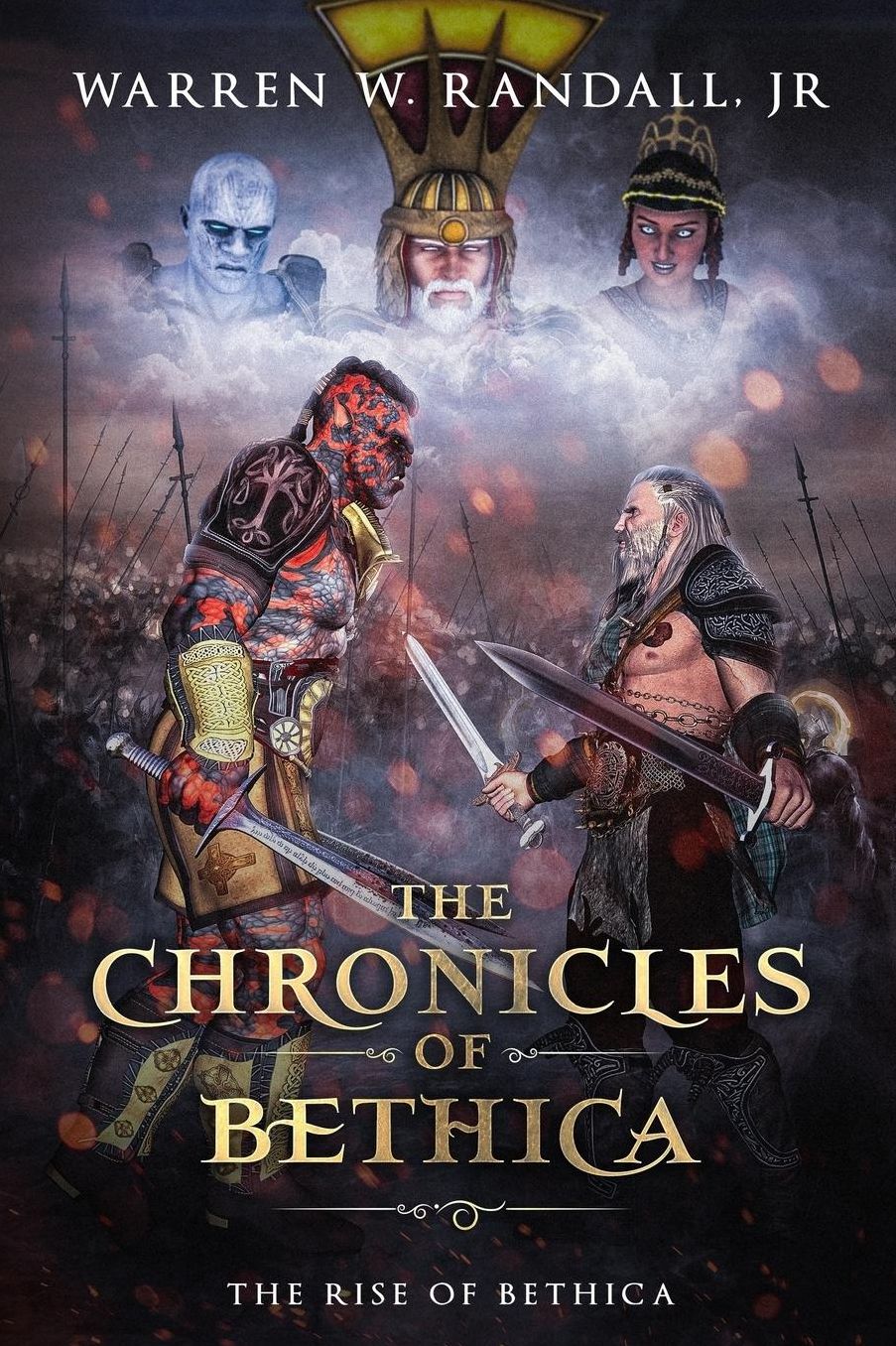 The Chronicles of Bethica: The Rise of Bethica