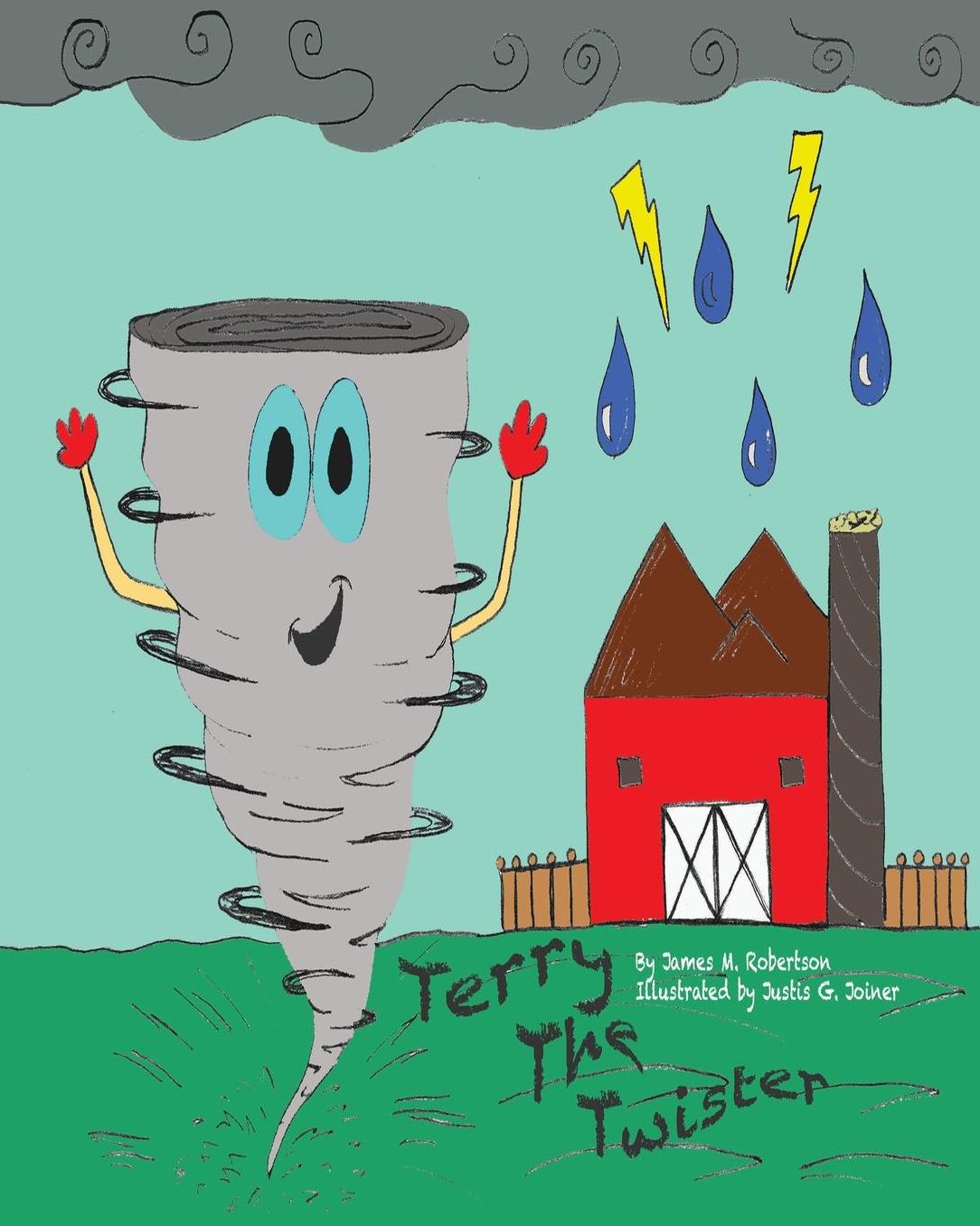 Terry the Twister