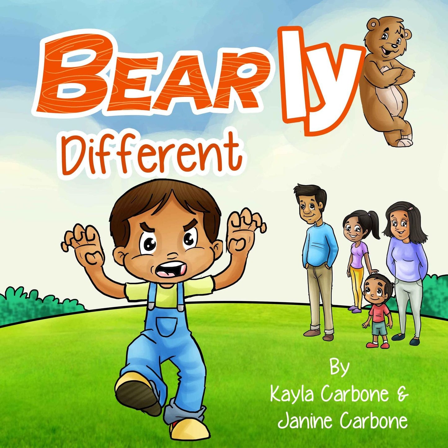 Bearly Different