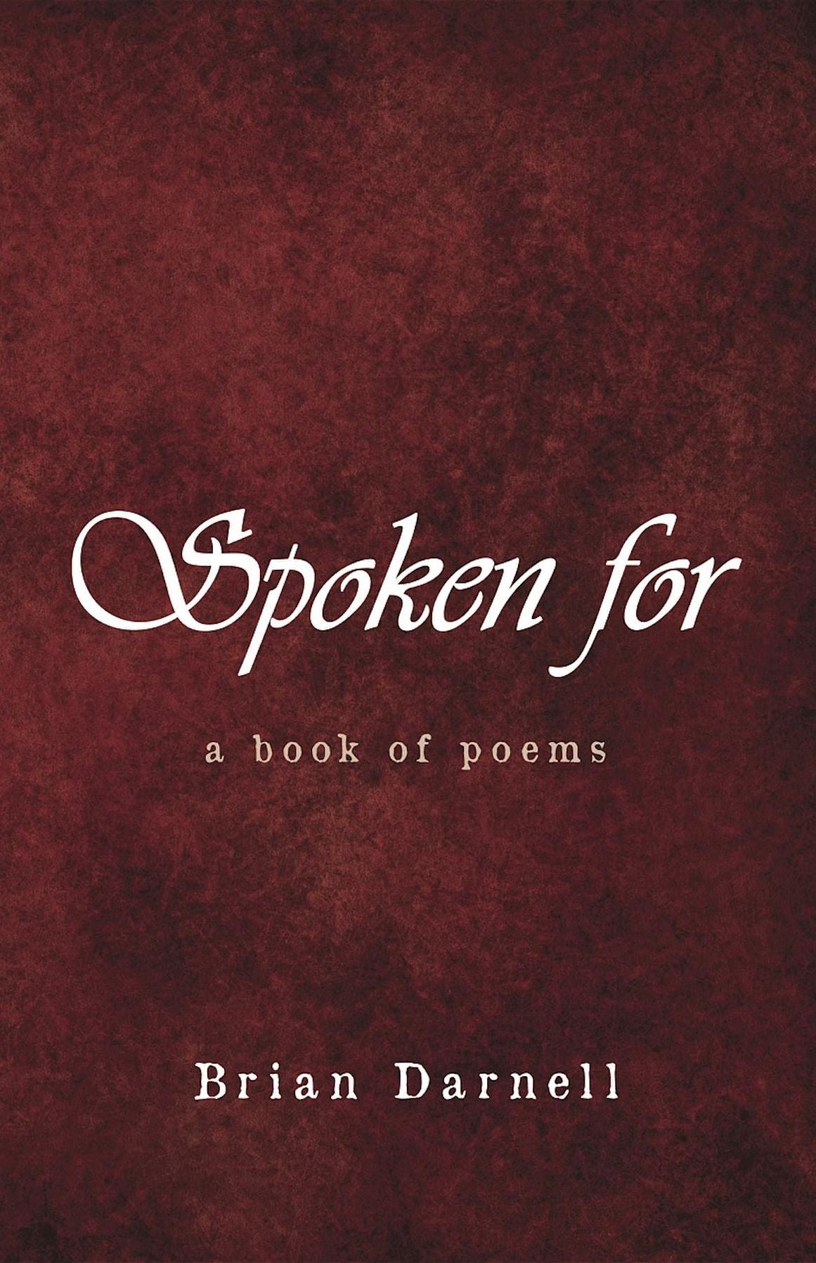 Spoken for