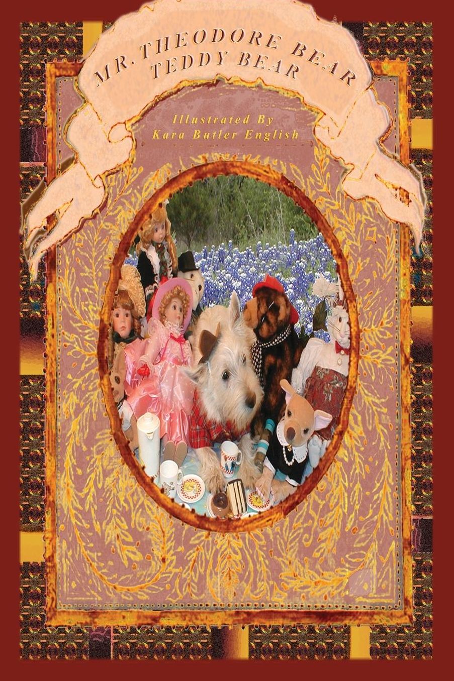Mr. Theodore Bear, Teddy Bear: The Teddy Bear Book Based on the Nursery Rhyme