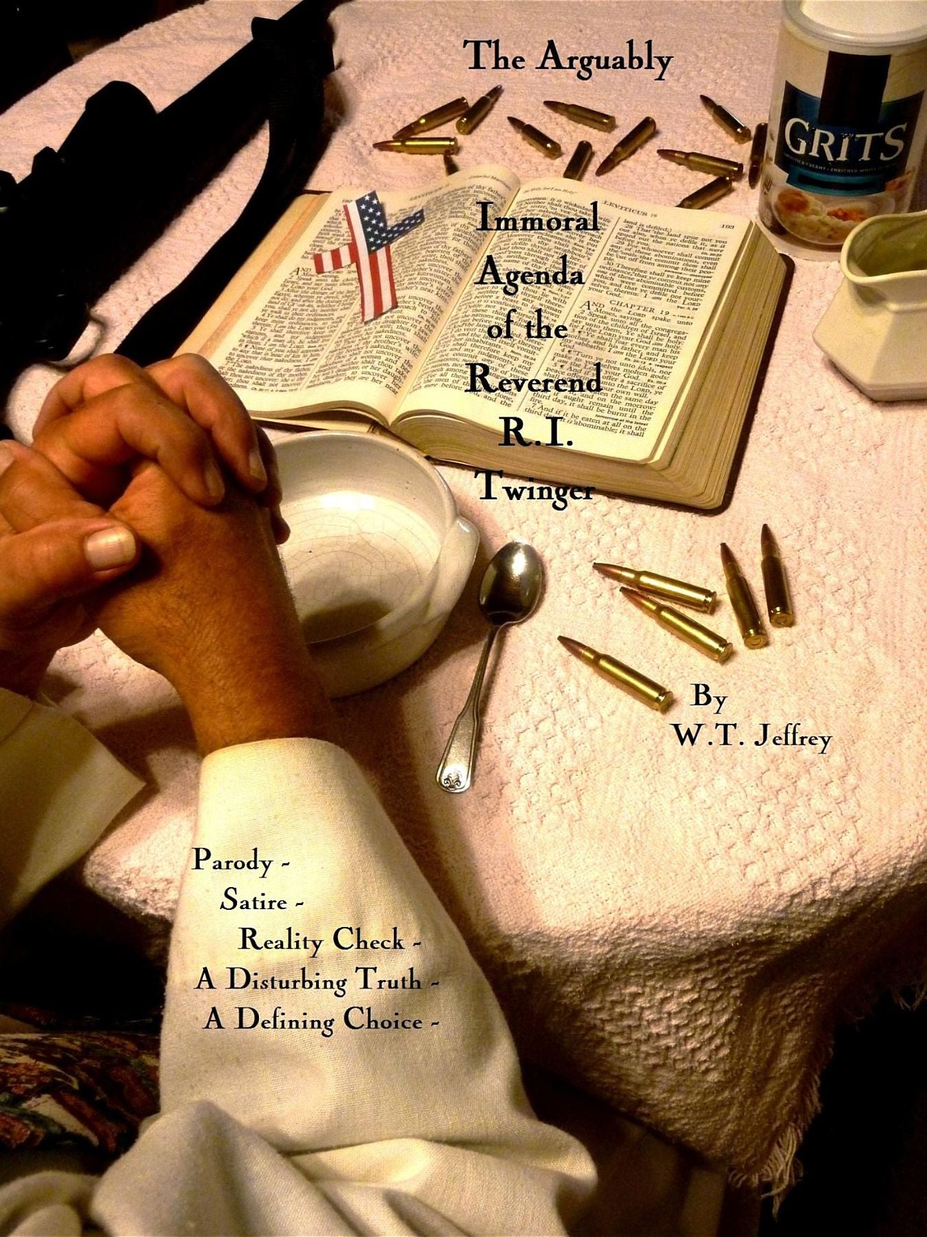 The Arguably Immoral Agenda of the Reverend R.I. Twinger