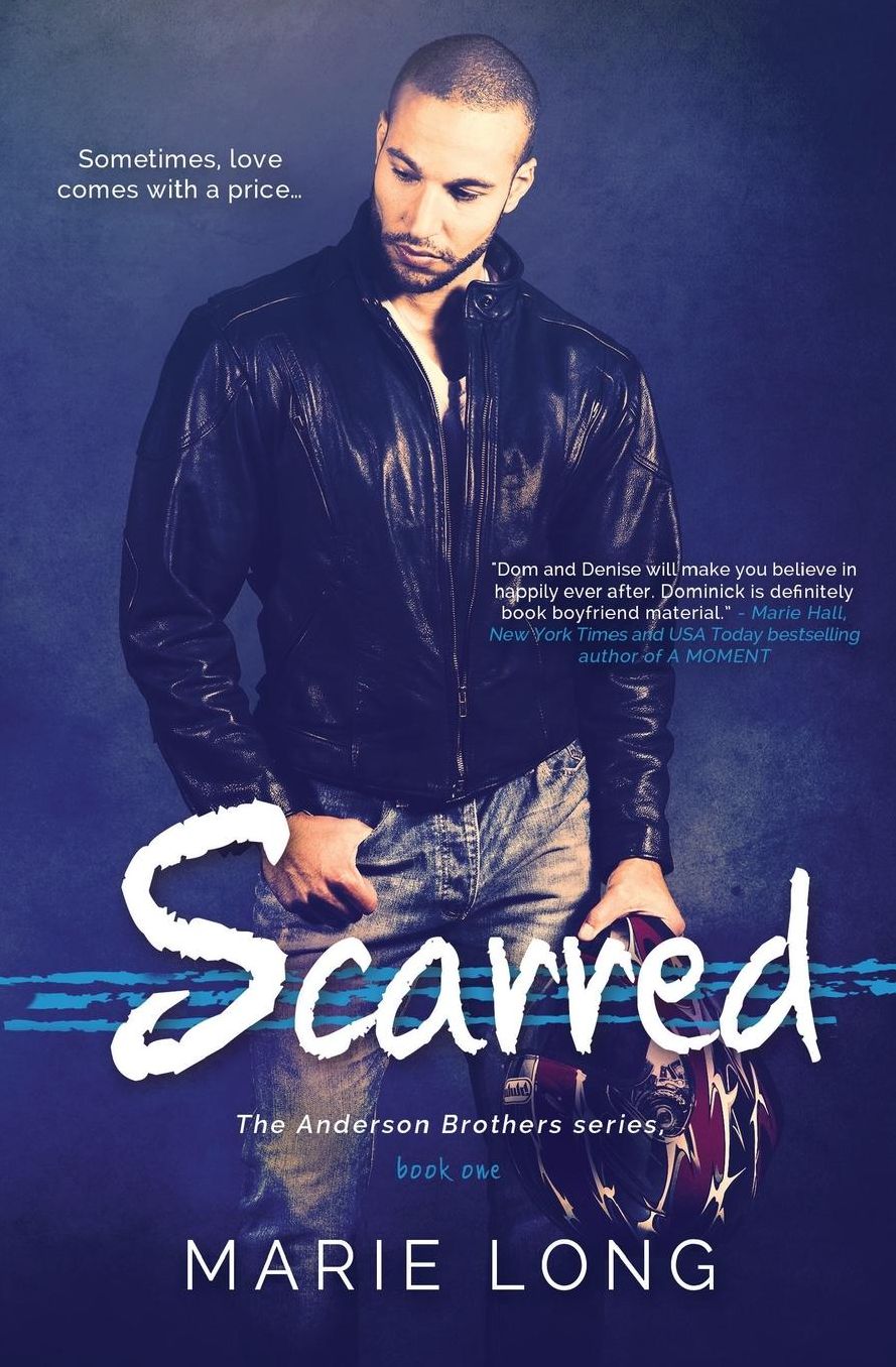 Scarred: A New Adult Romance