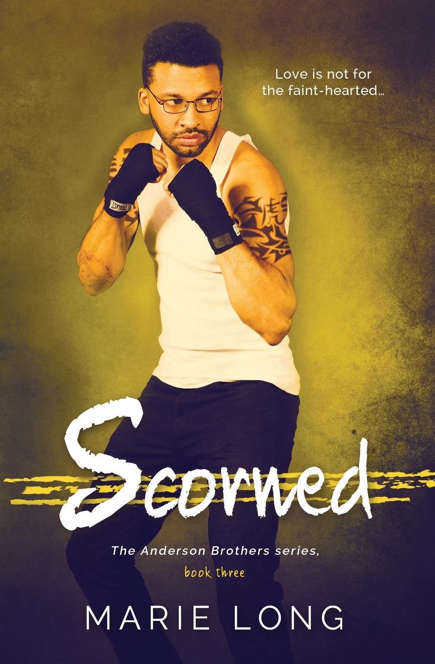 Scorned: A New Adult Romance