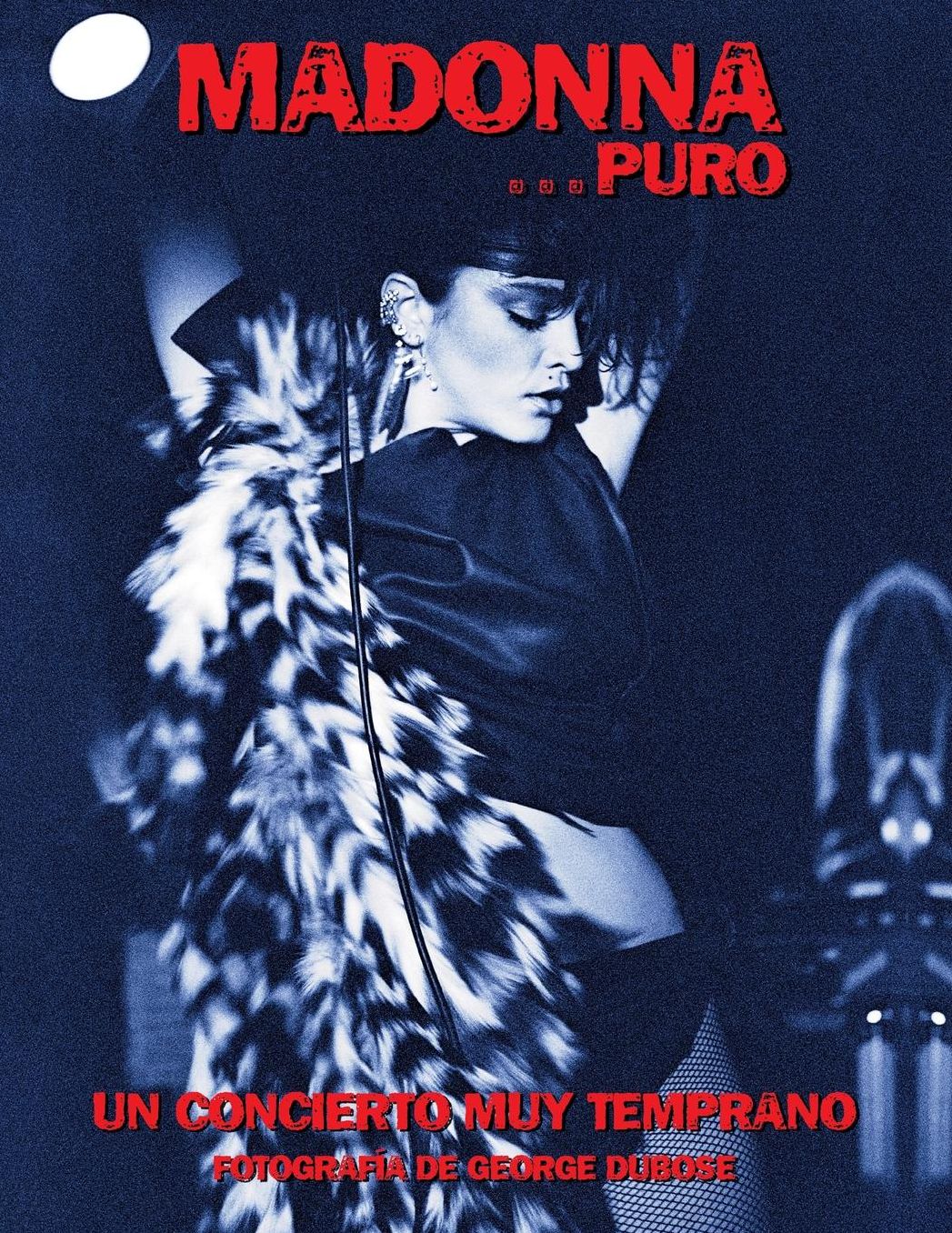 Madonna...Puro: Un Concierto Muy Temprano