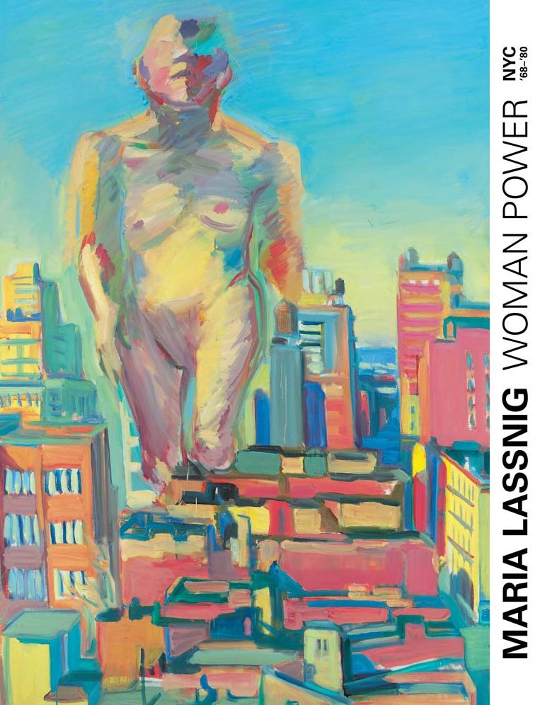 Woman Power: Maria Lassnig in New York 1968-1980
