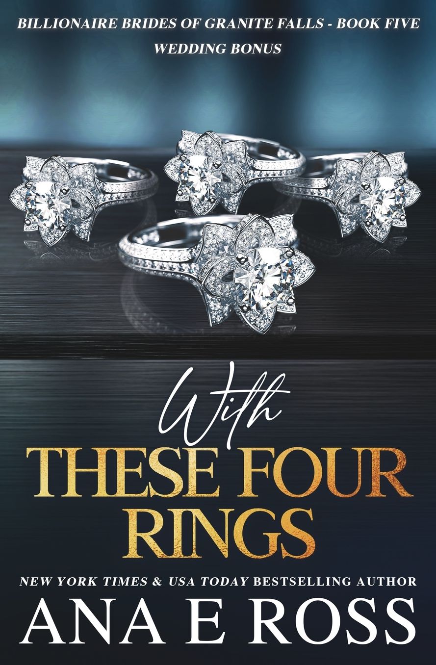 With These Four Rings - Book Five: Wedding Bonus