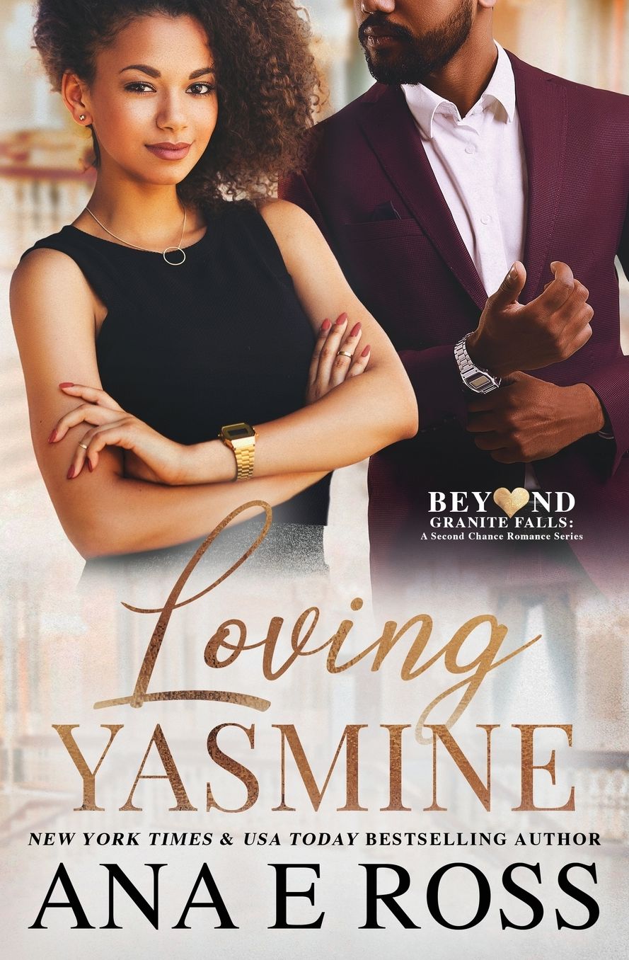Loving Yasmine: Robert & Yasmine
