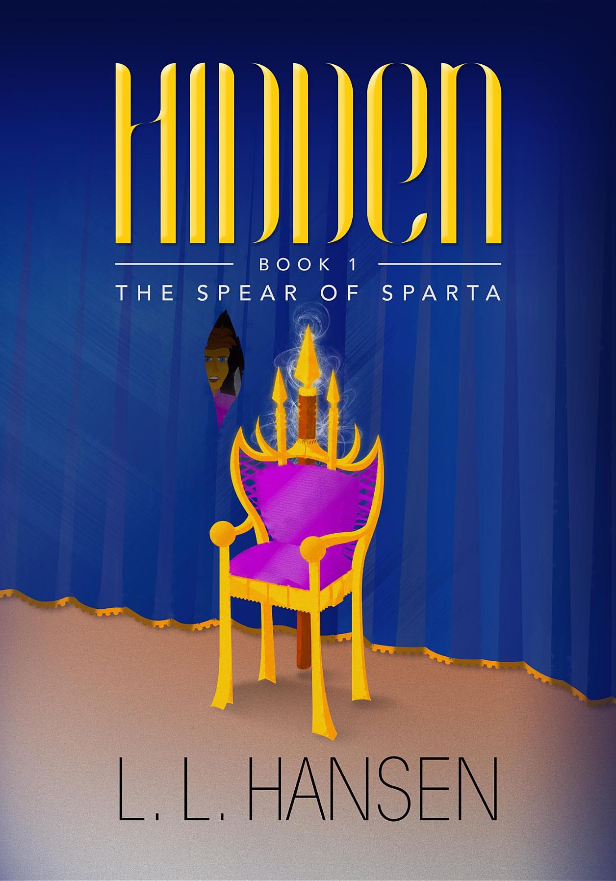 Hidden: The Spear of Sparta