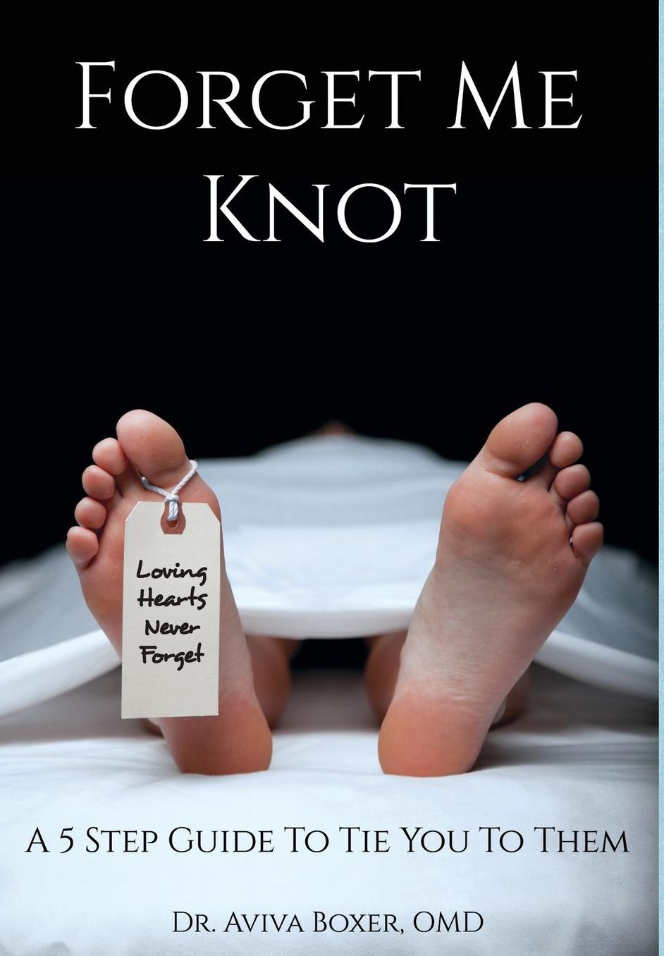 Forget Me Knot: A 5 Step Guide to Tie You to Them