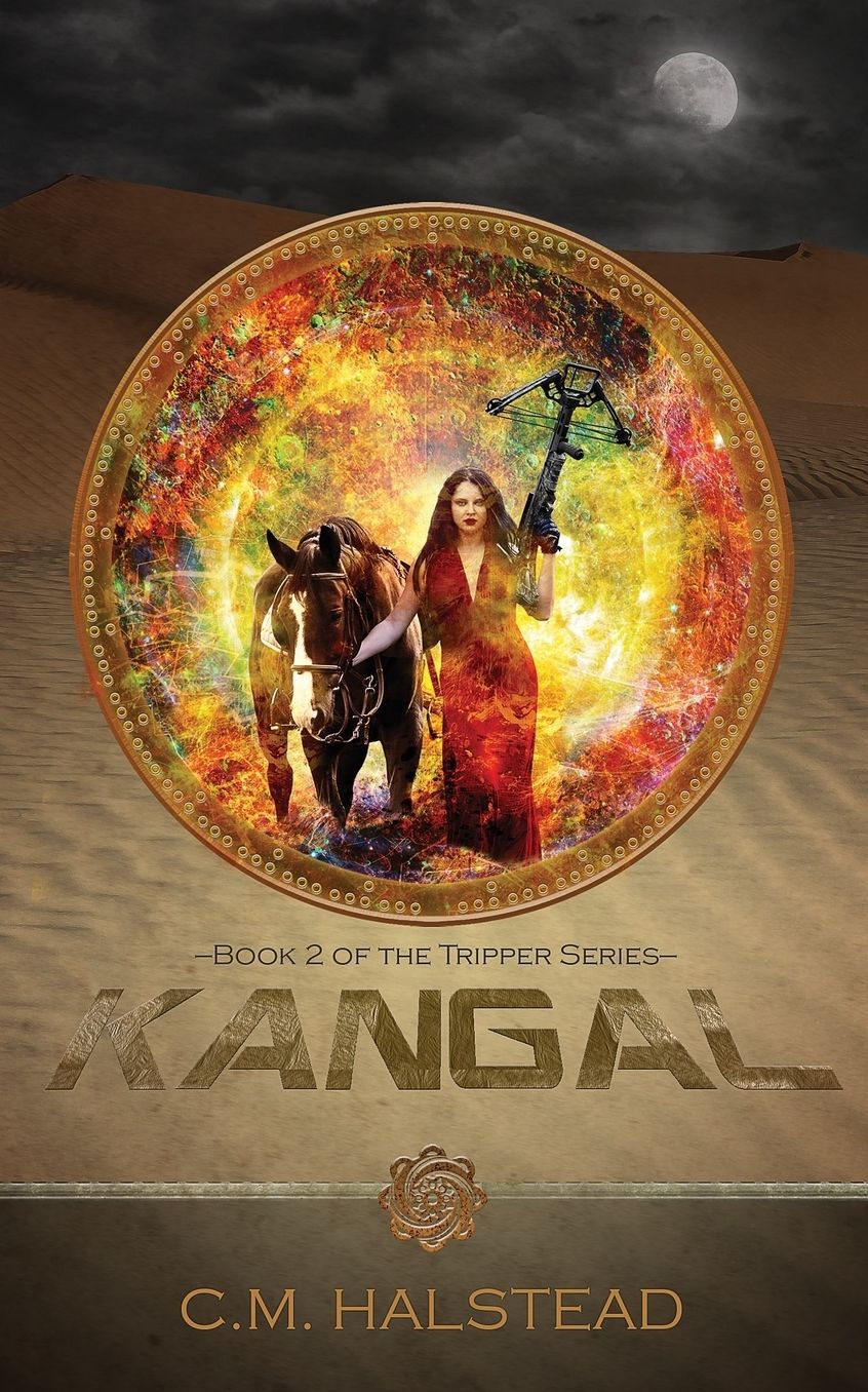KANGAL: Book Two of The Tripper Series