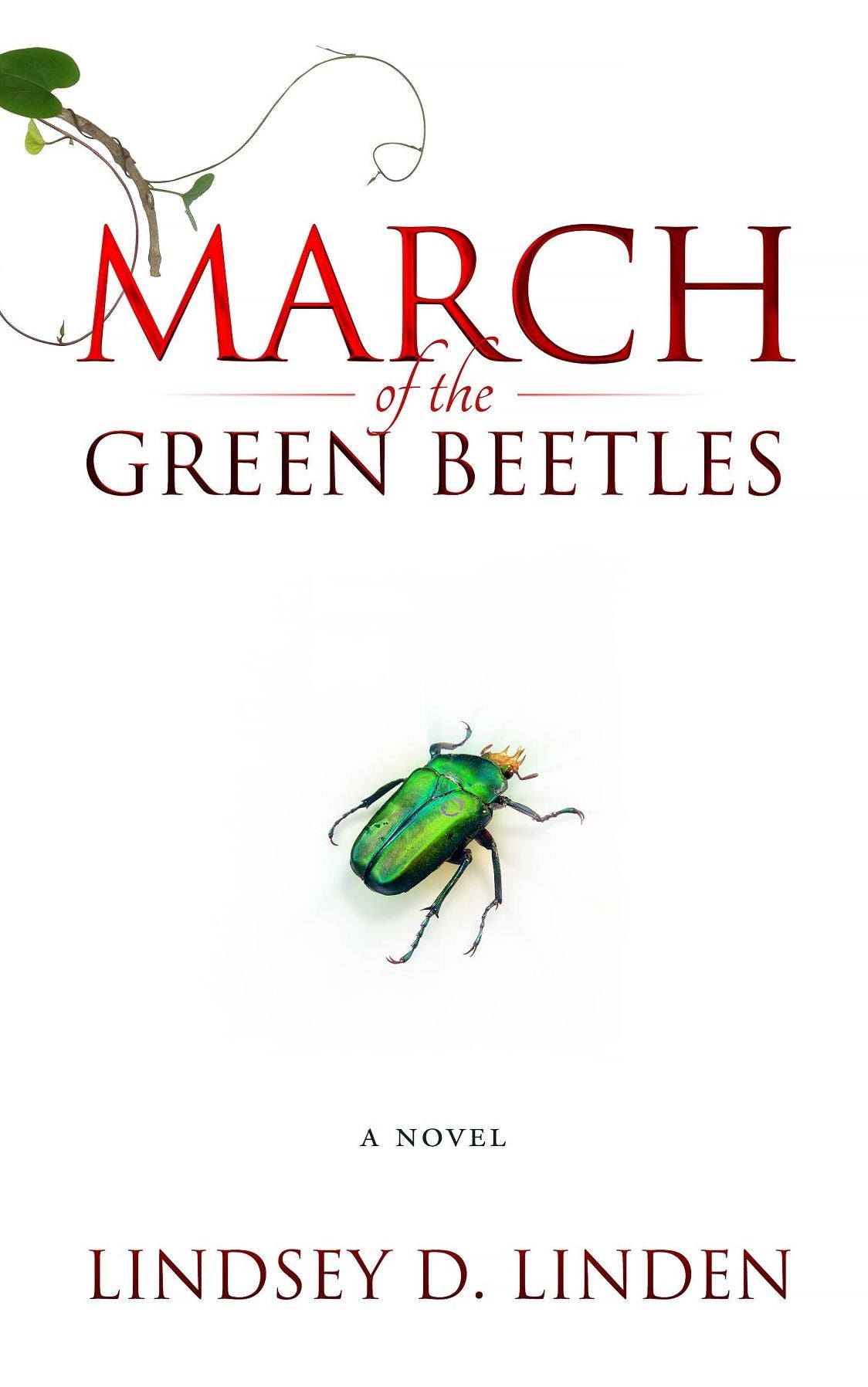 March of the Green Beetles