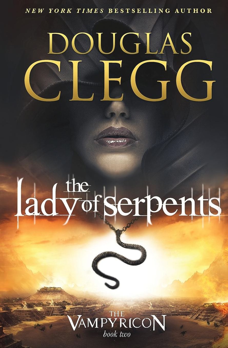 The Lady of Serpents