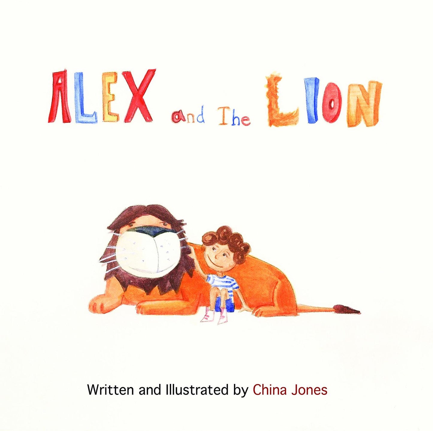 Alex and the Lion