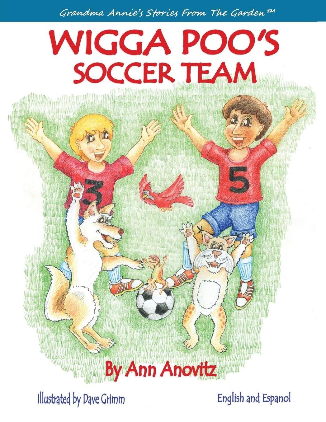 WIGGA POO'S SOCCER TEAM