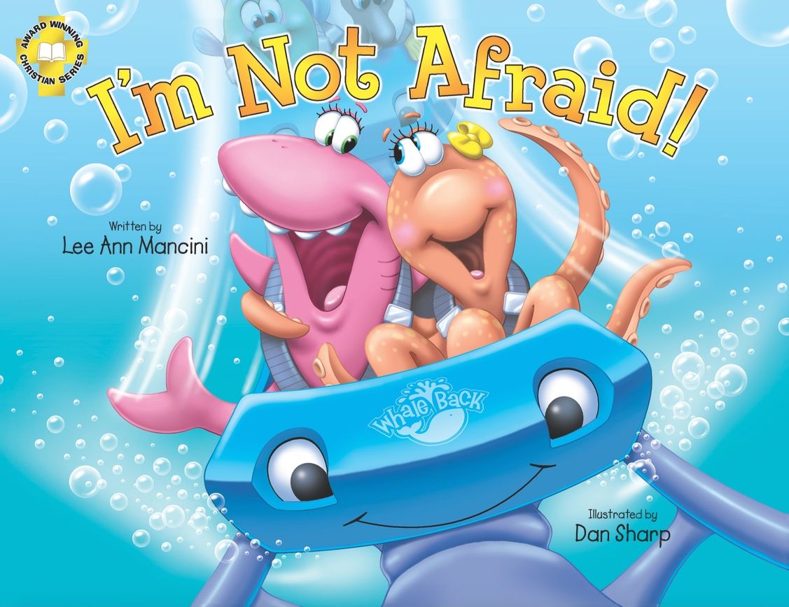 I'm Not Afraid!