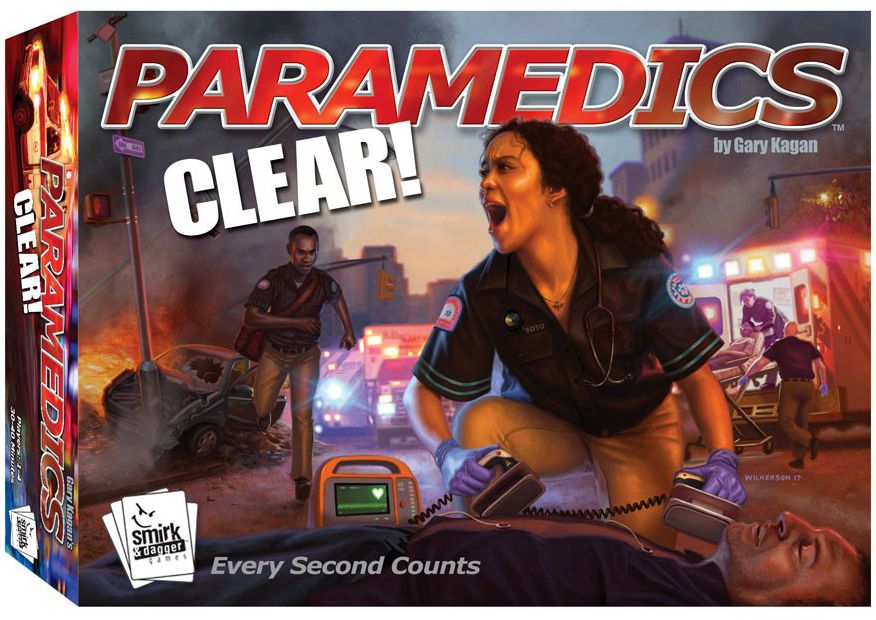 Paramedics Clear