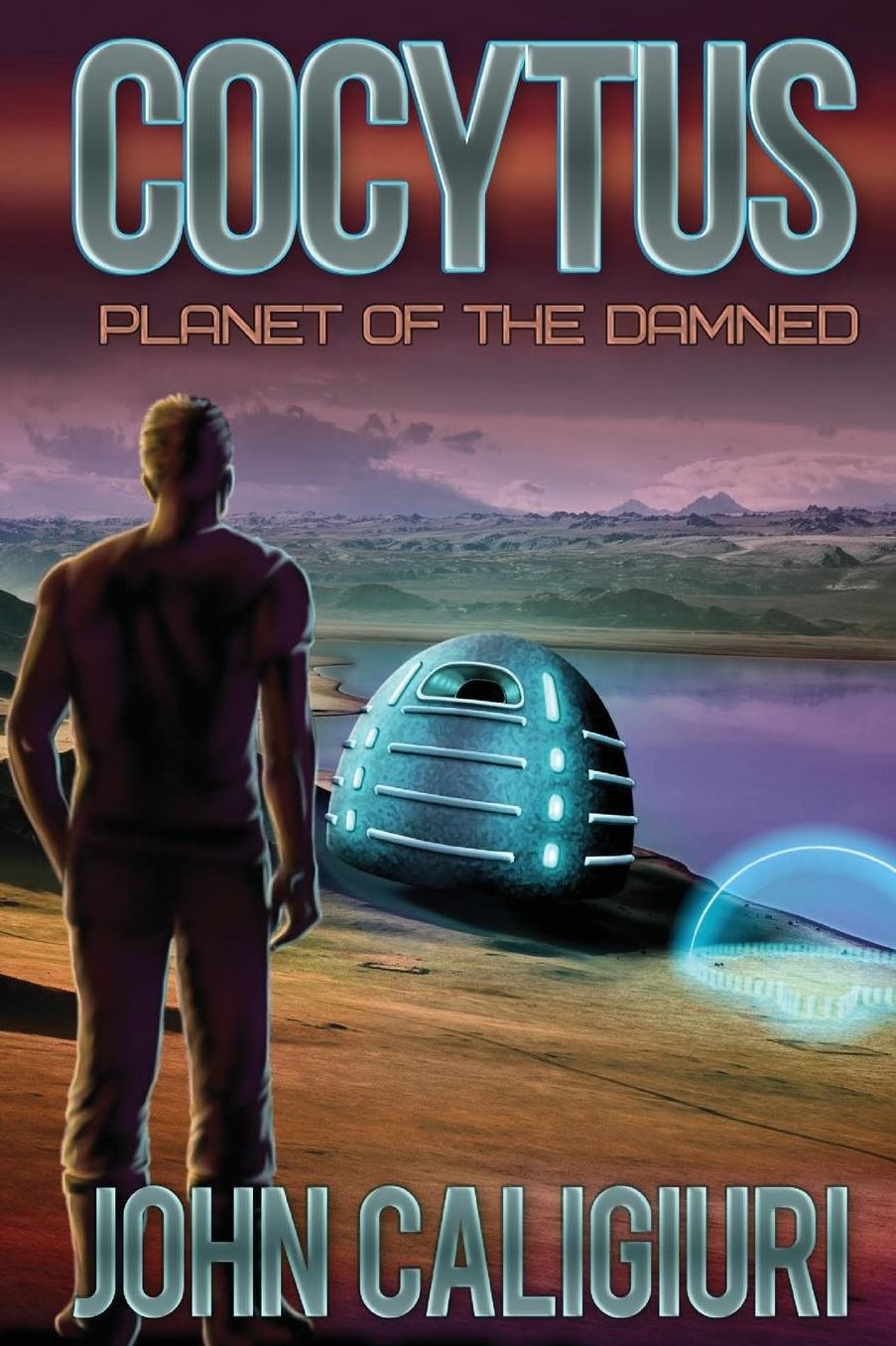 Cocytus: Planet of the Damned