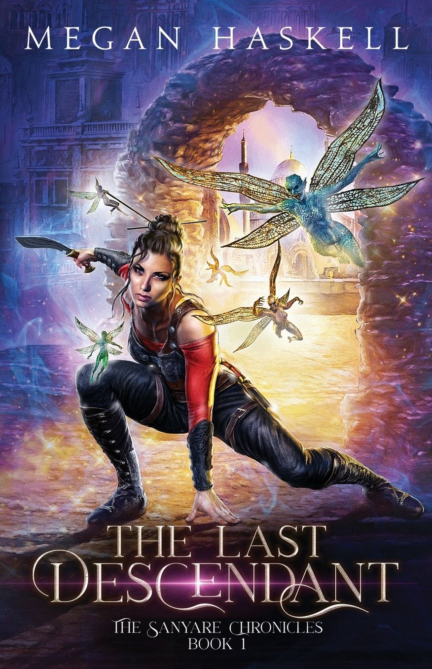 Sanyare: The Last Descendant