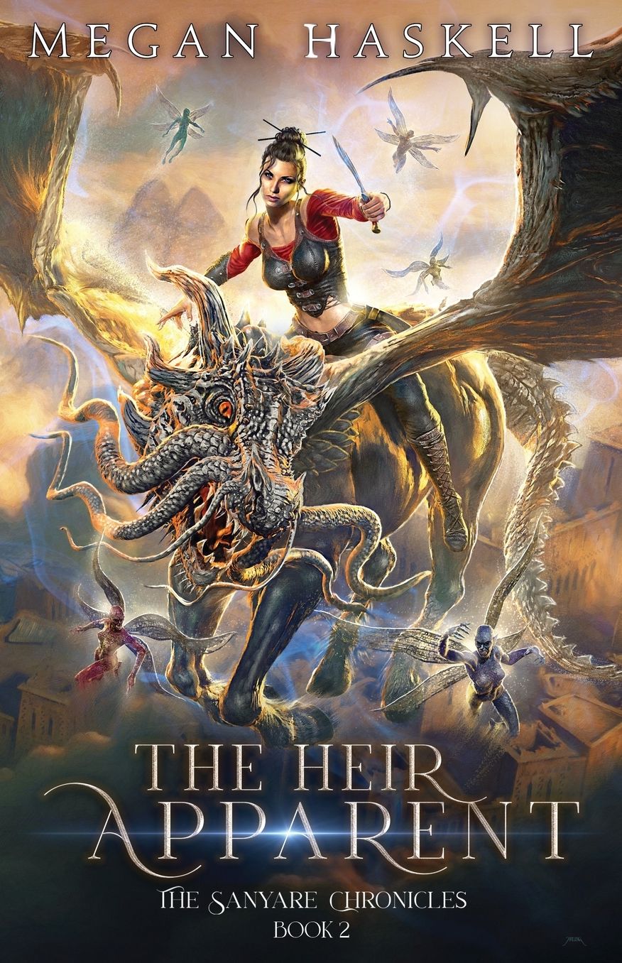 Sanyare: The Heir Apparent