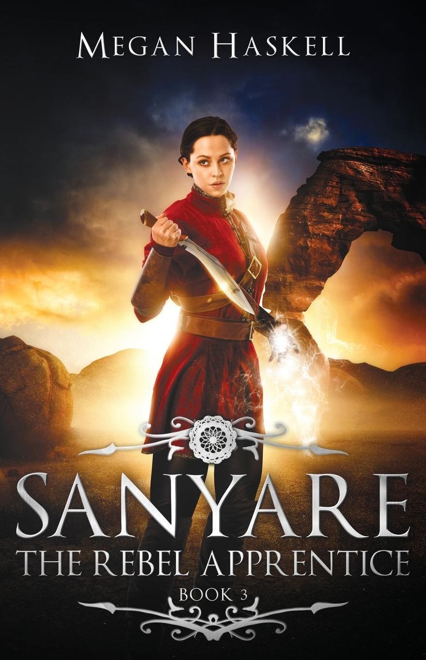 Sanyare: The Rebel Apprentice