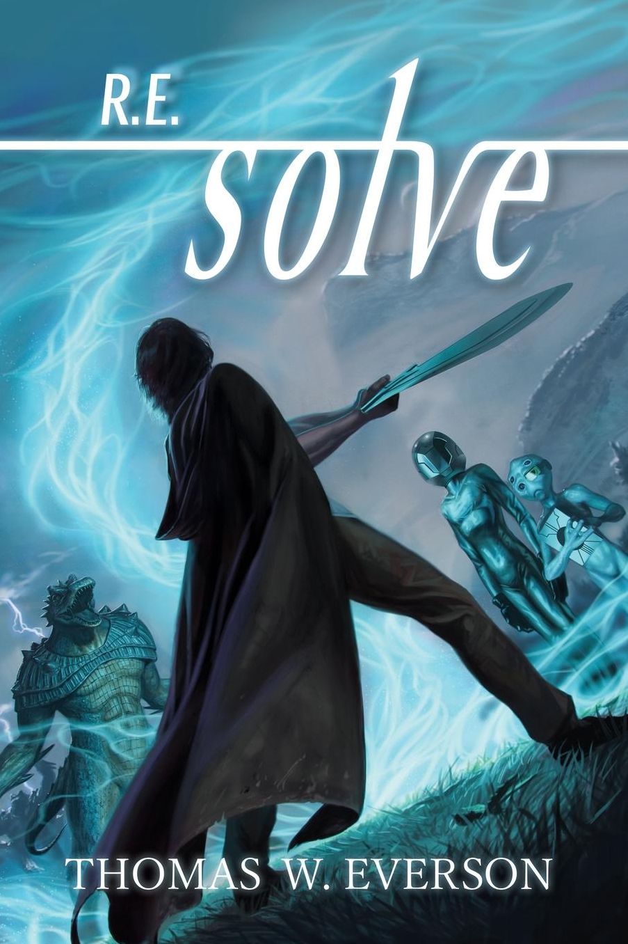 R.E. solve