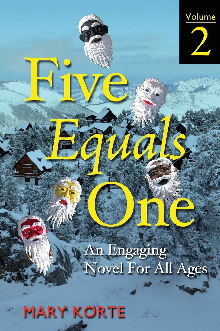Five Equals One, Vol. 2