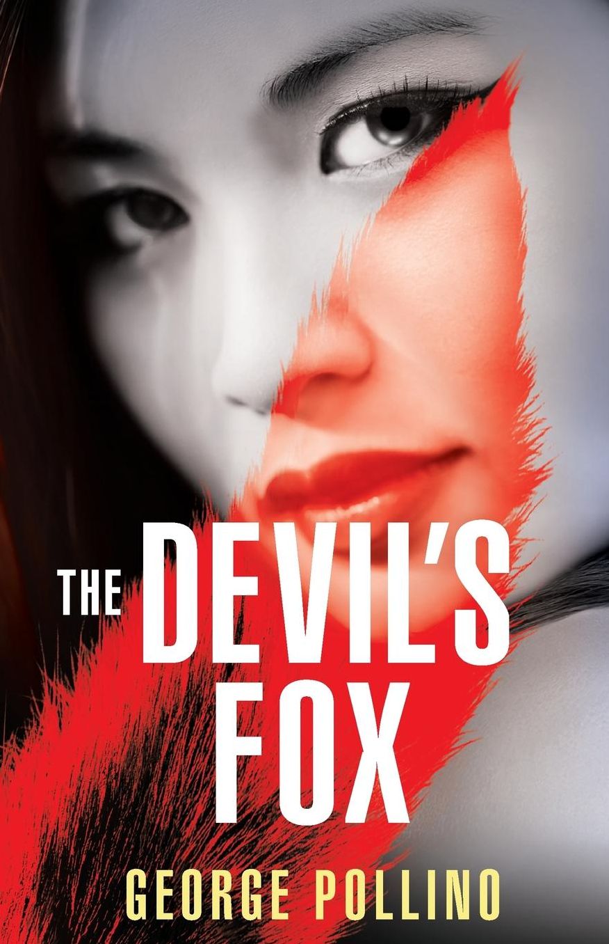 The Devil's Fox: A slightly wicked love story between a demon and a priest
