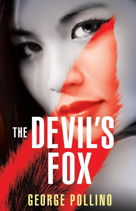 The Devil's Fox: A slightly wicked love story between a demon and a priest
