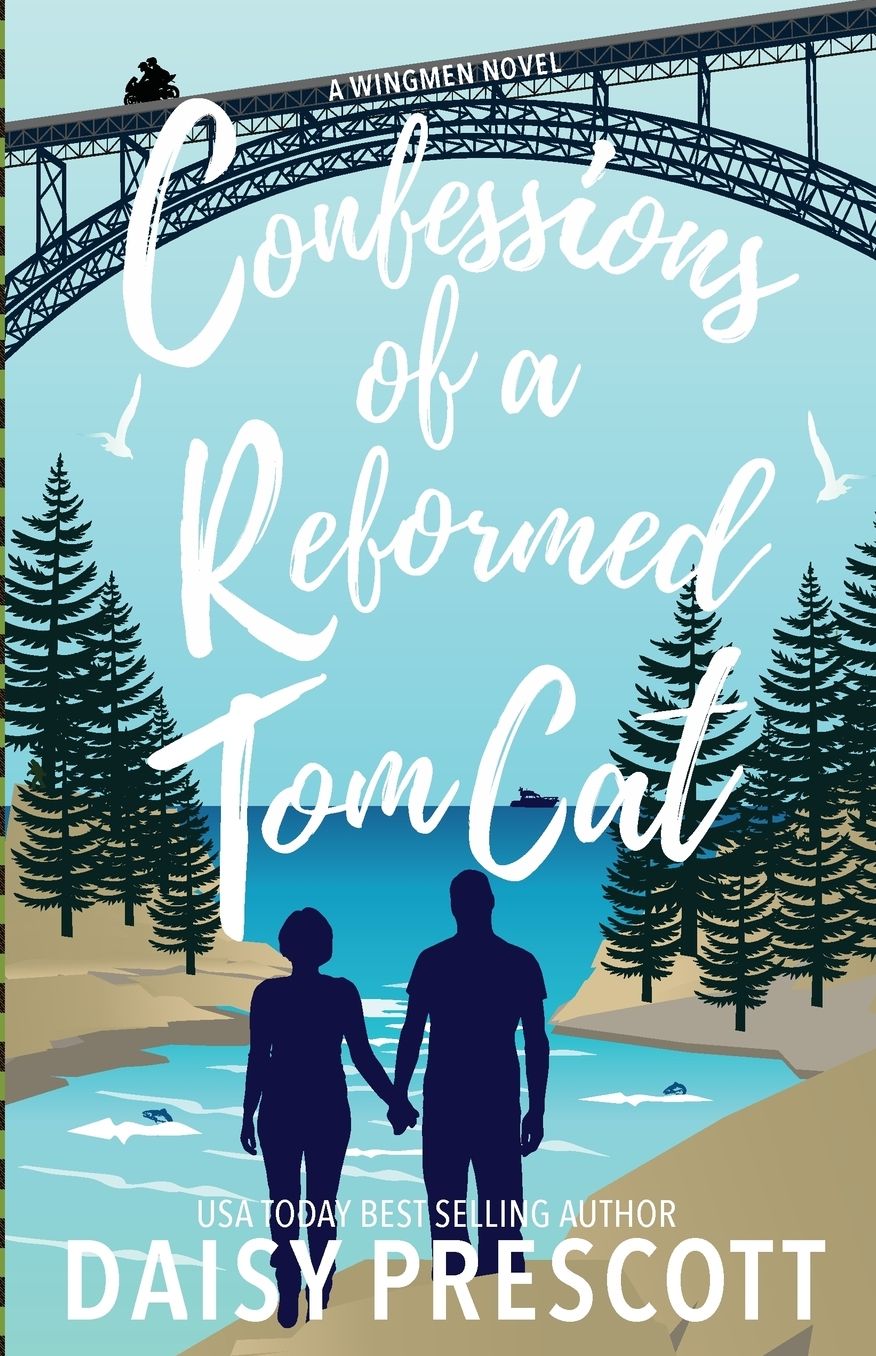 Confessions of a Reformed Tom Cat (Wingmen Series #2)