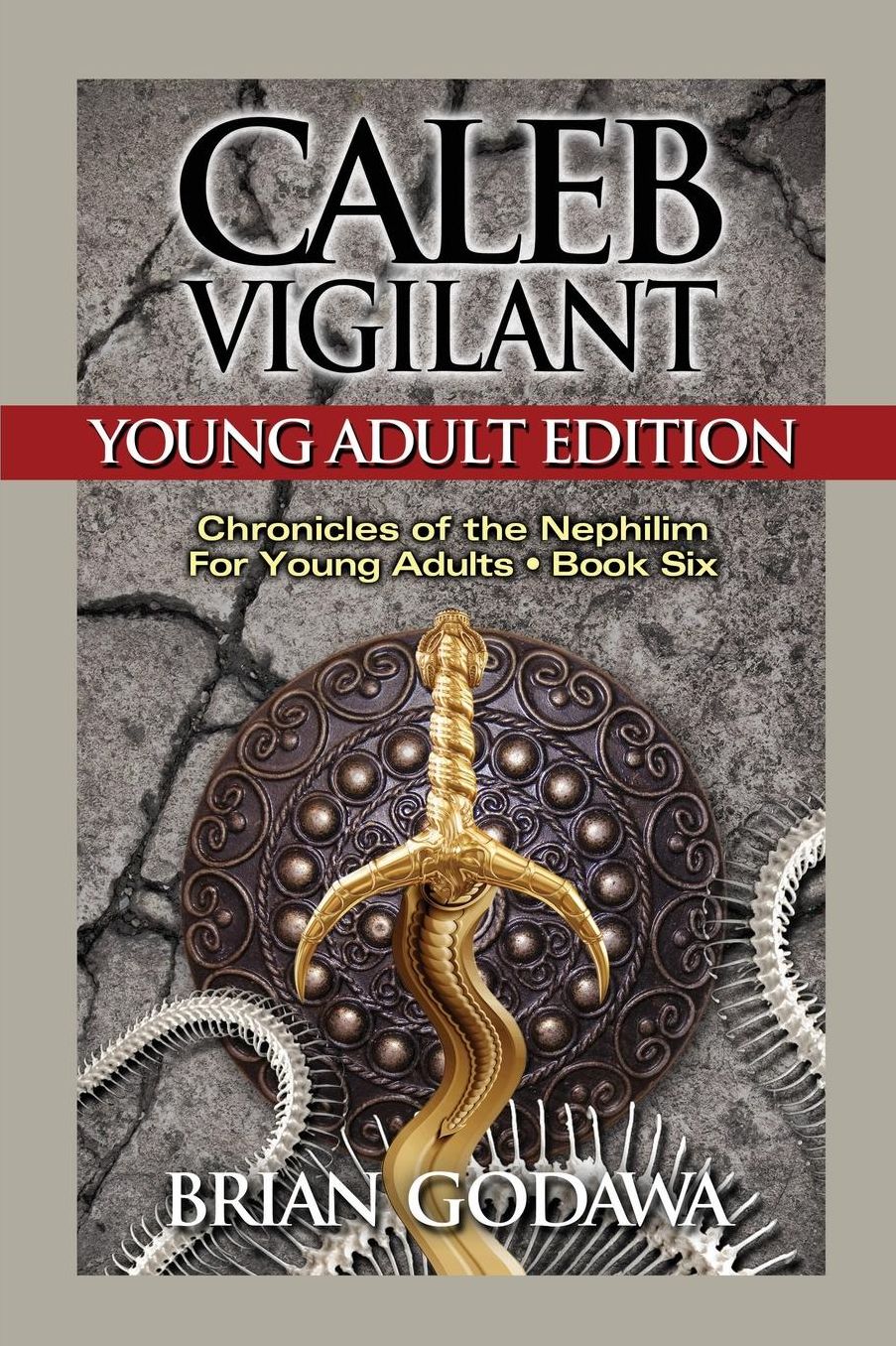 Caleb Vigilant: Young Adult Edition