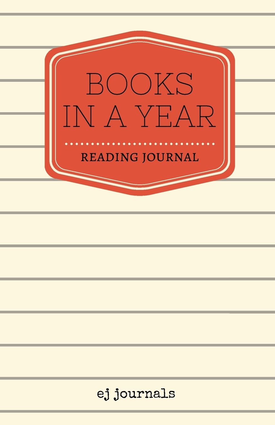 Books in a Year: Reading Journal