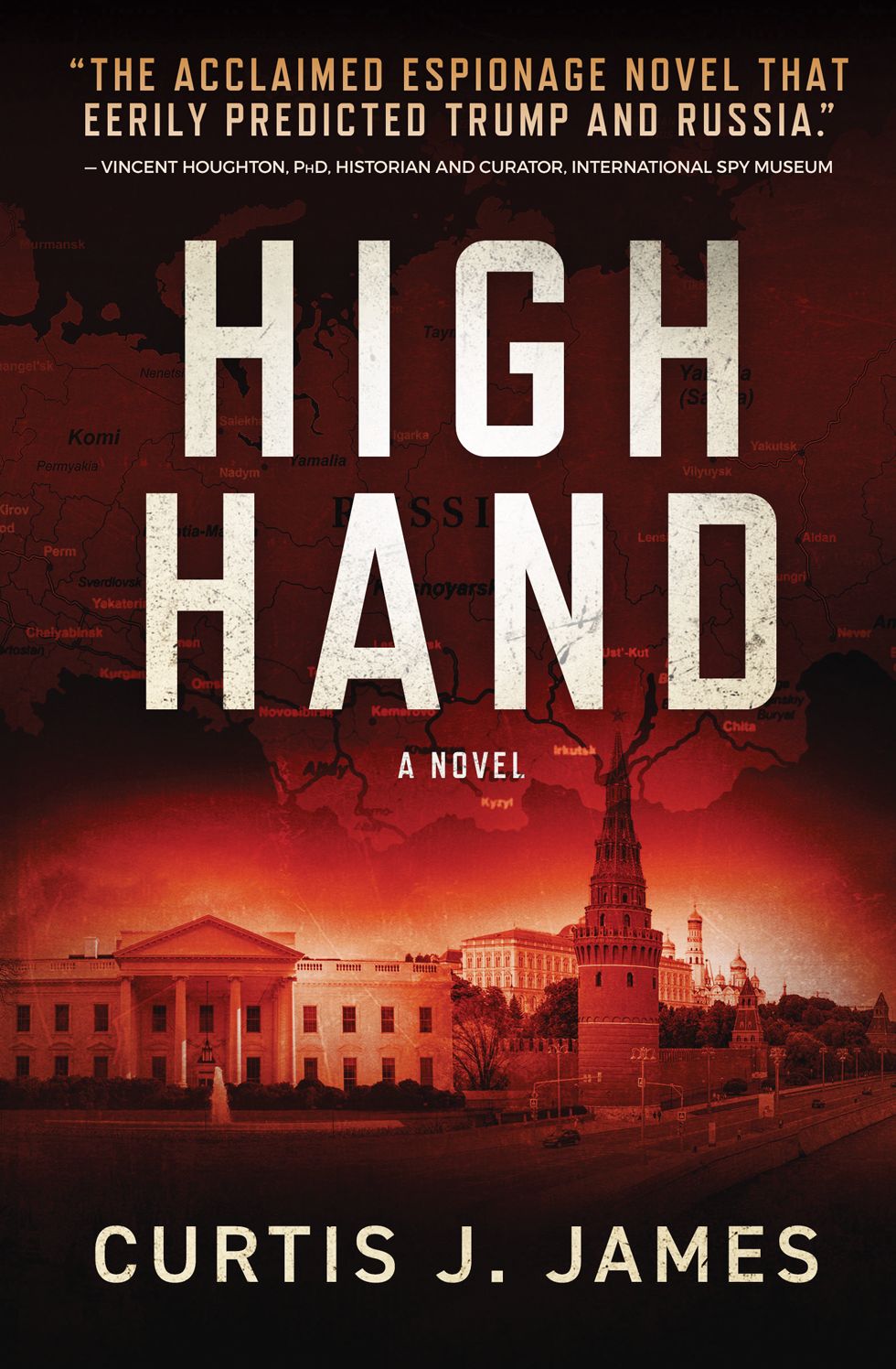 High Hand: A Novel