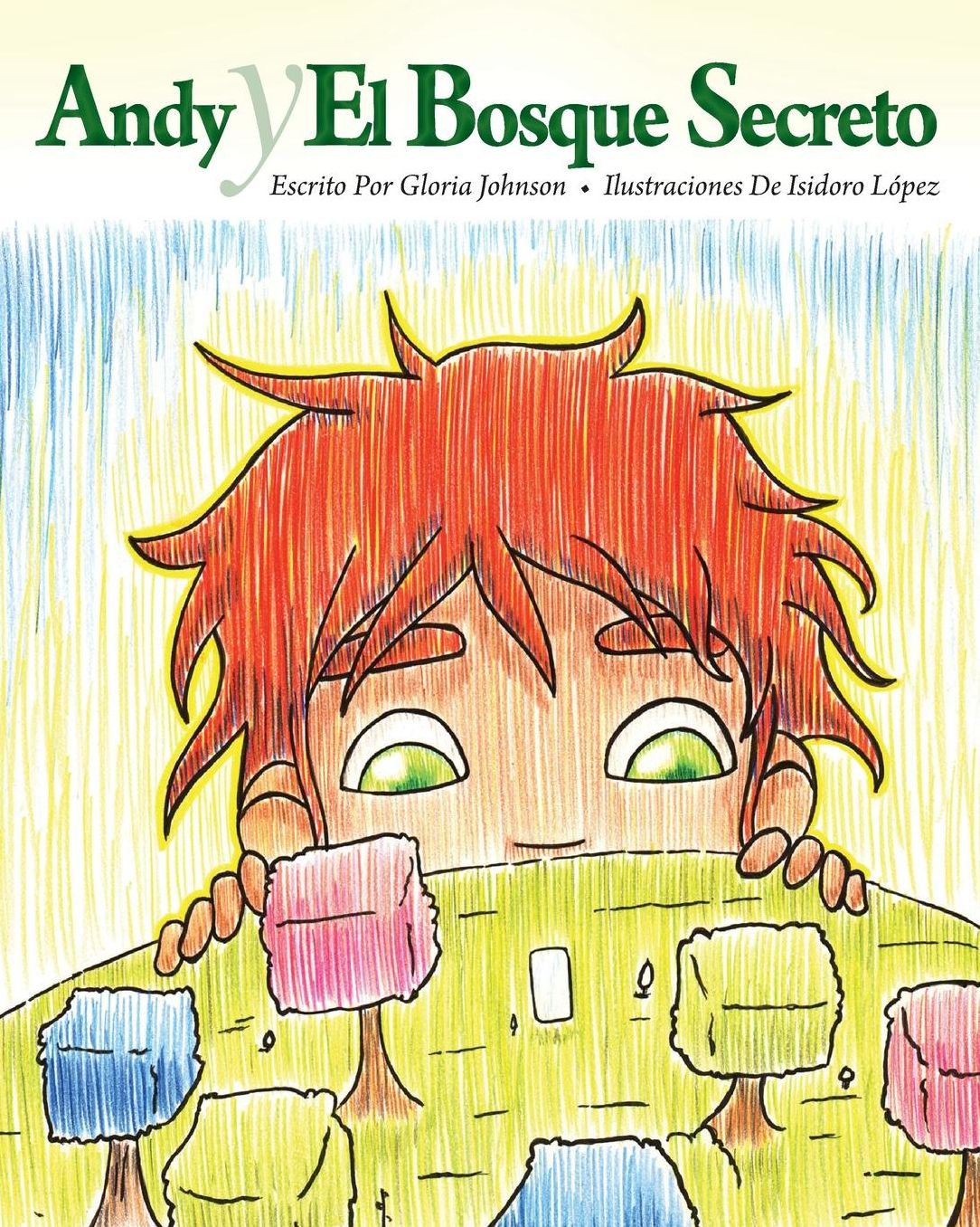 Andy & El Bosque secreto