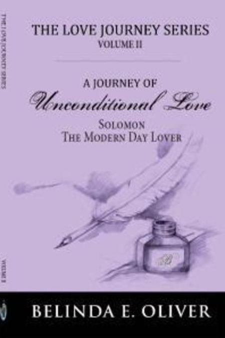Solomon: The Modern Day Lover: The Love Journey Series Volume 2