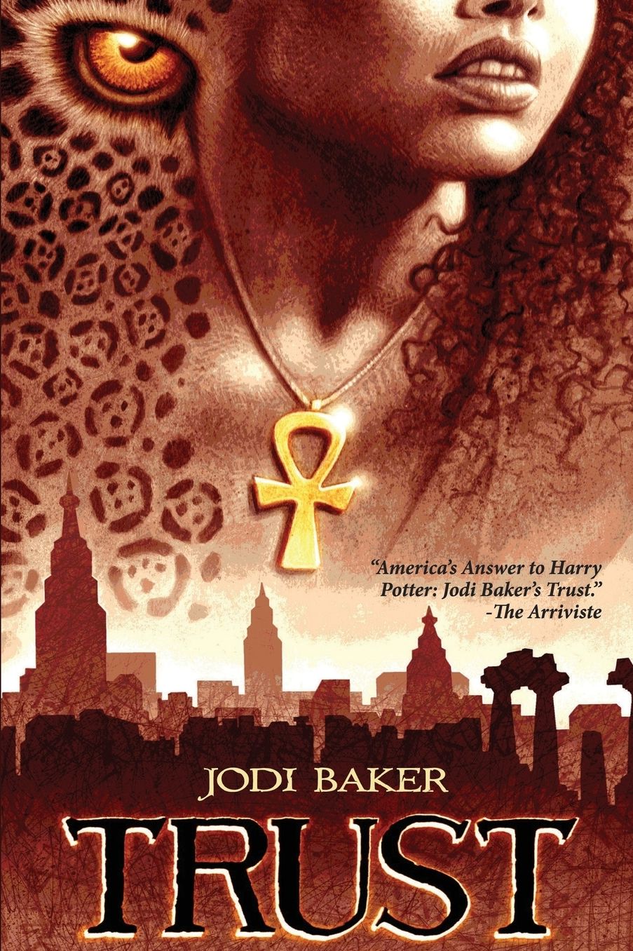 TRUST: Book One: Between Lions Series