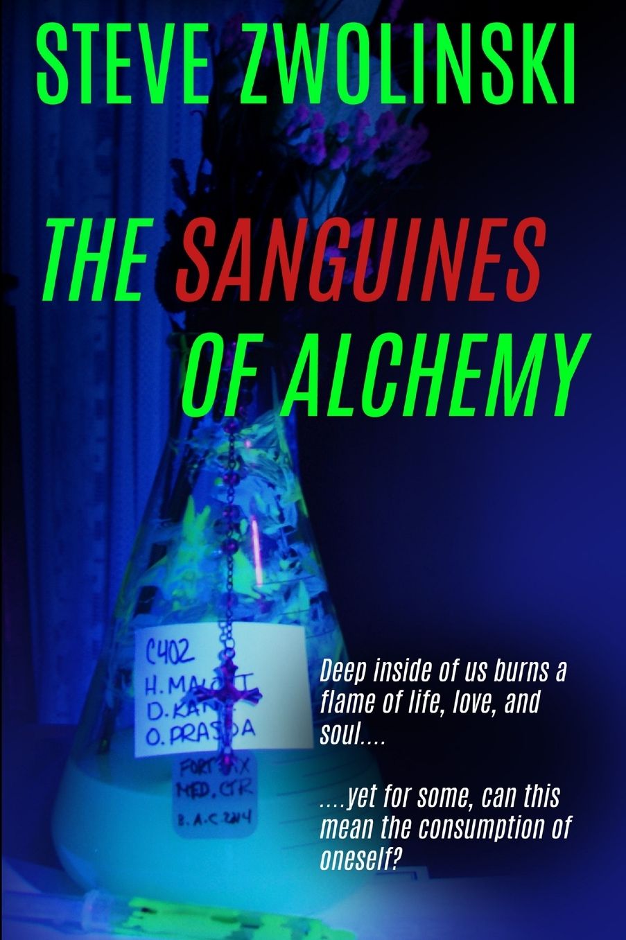 The Sanguines of Alchemy